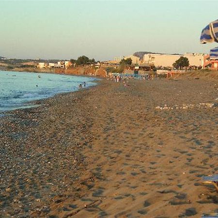 Danaos Beach Apartments Sfáka Zewnętrze zdjęcie